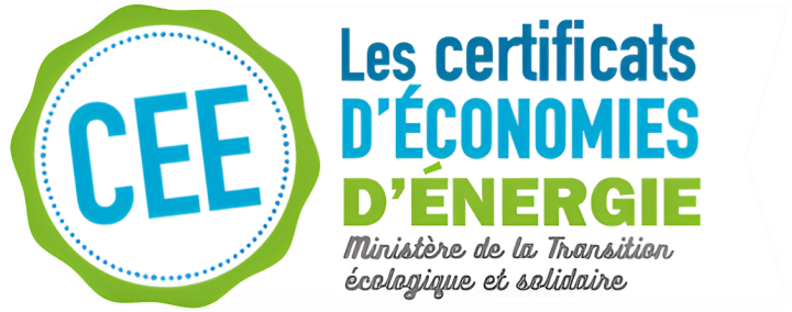 Logo Les certificats d'économies d'énergie