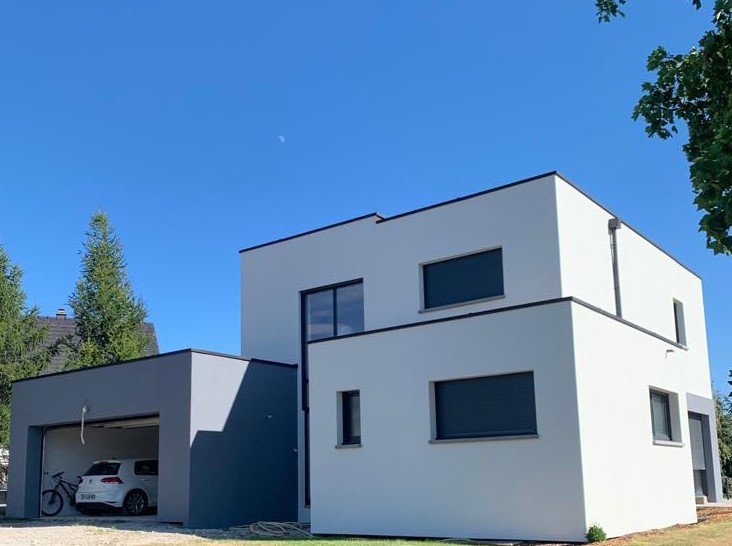 Façadier à Schiltigheim