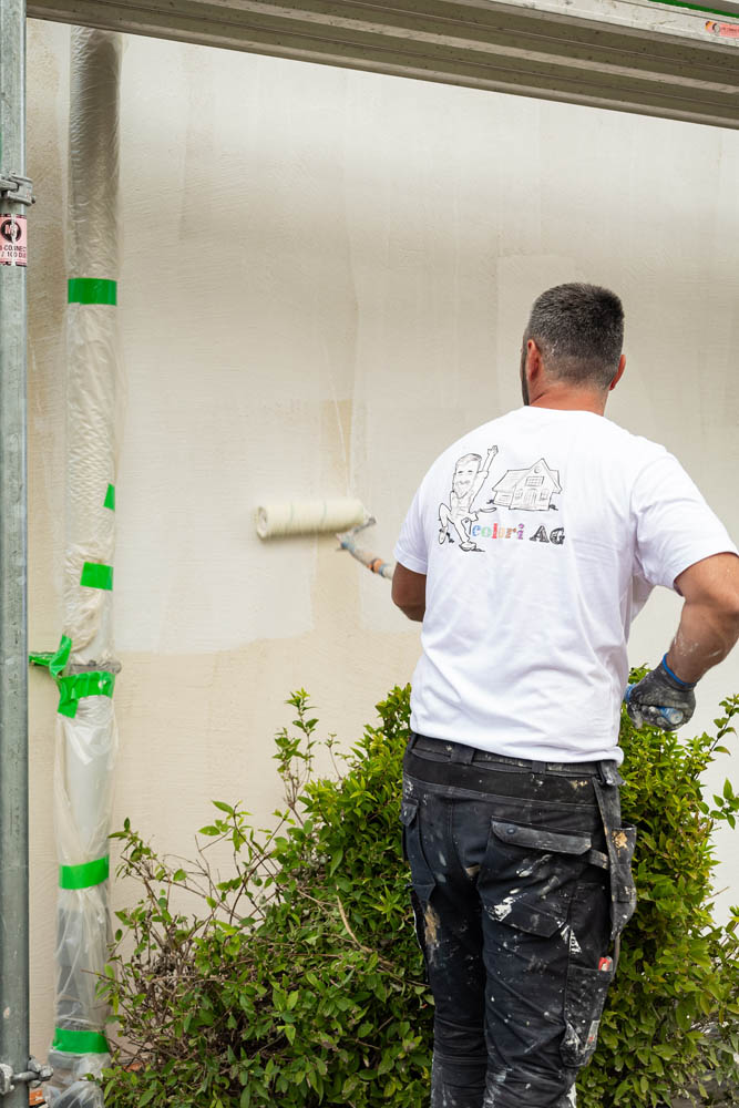 Peinture extérieur Haguenau