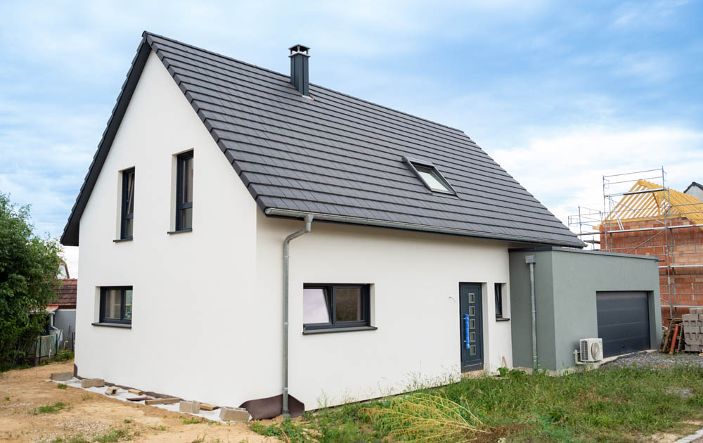 Nettoyage de toiture Haguenau