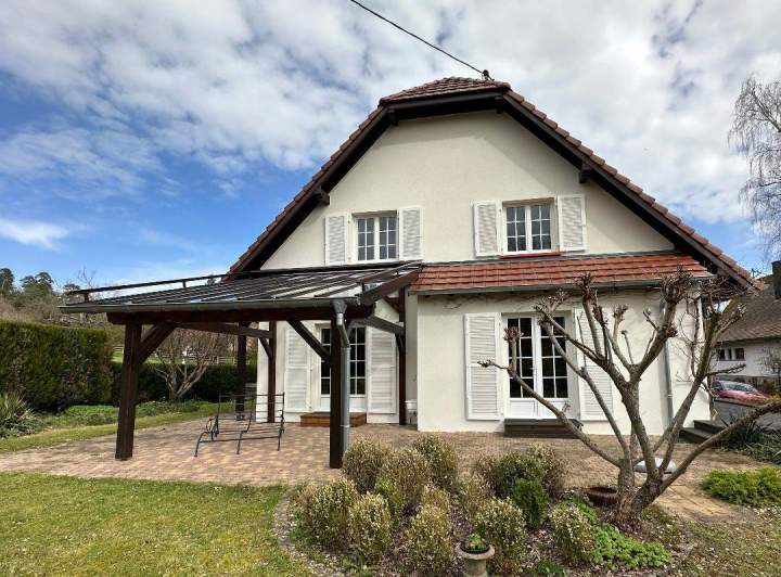 Peinture extérieure Haguenau