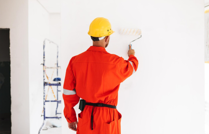 Comment préparez-vous les surfaces avant peinture ? Haguenau