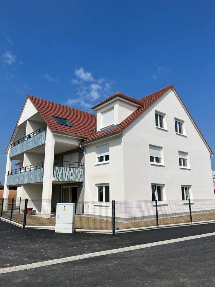 Ravalement de façade Haguenau