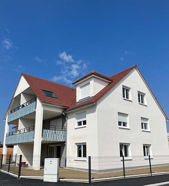 Façadier à Mundolsheim